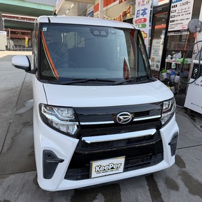 ダイハツ・タント