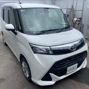 トヨタ・タンク