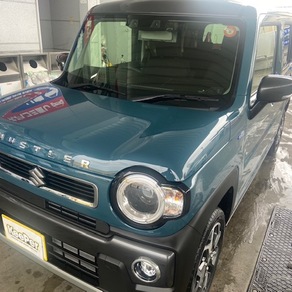 スズキ・ハスラー