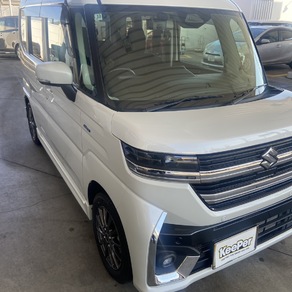 スズキ・スペーシア