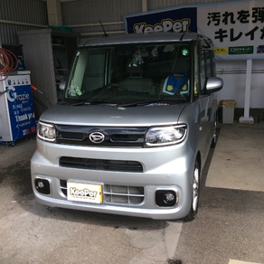ダイハツ・タント