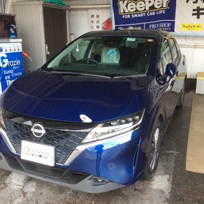 日産・ノート
