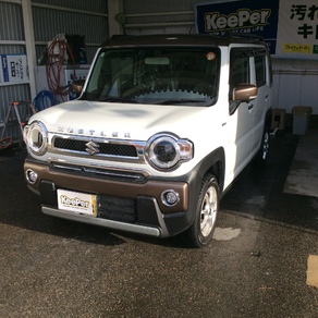 スズキ・ハスラー