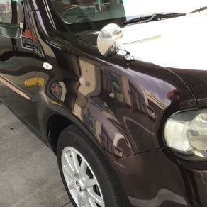 日産・キューブ