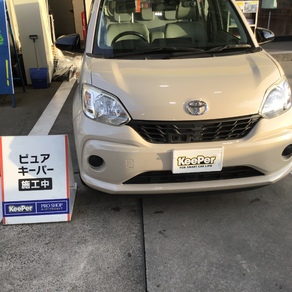 トヨタ・パッソ