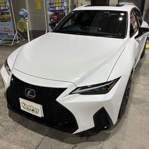 レクサス・IS