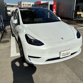 その他・テスラ・モデルX