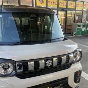 スズキ・スペーシア