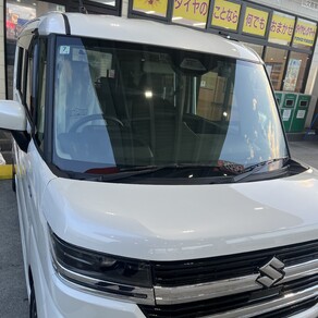 スズキ・スペーシアカスタム