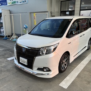 トヨタ・エスクァイア