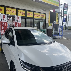 日産・ノート オーテック