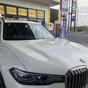 BMW・X7