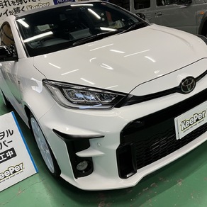 トヨタ・GRヤリス