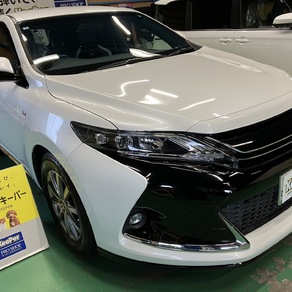 トヨタ・ハリアー