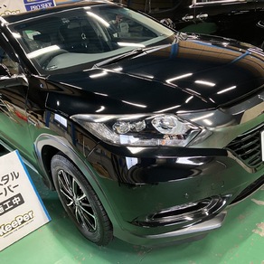 ホンダ・ヴェゼル