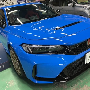 ホンダ・シビック タイプR