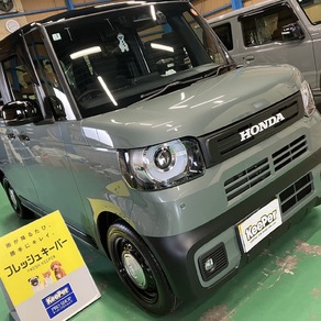ホンダ・N-BOX JOY