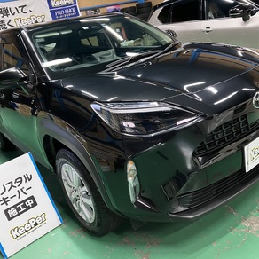 トヨタ・ヤリスクロス