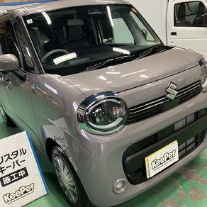 スズキ・ワゴンRスマイル