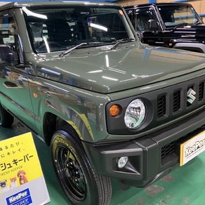 スズキ・ジムニー
