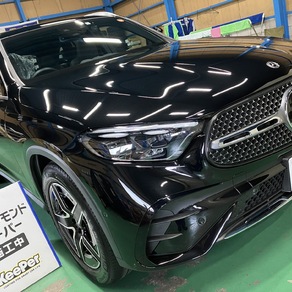 メルセデス・ベンツ・GLCクラス