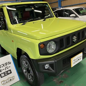 スズキ・ジムニー