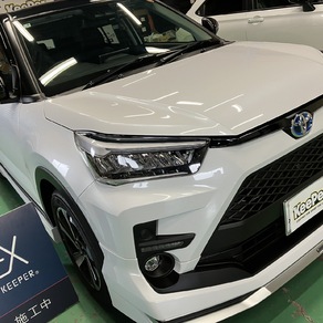 トヨタ・ライズ