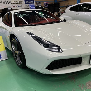 その他・フェラーリ 488