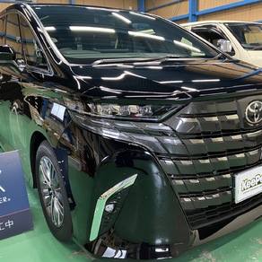 トヨタ・アルファード