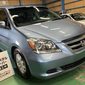 ホンダ・オデッセイ