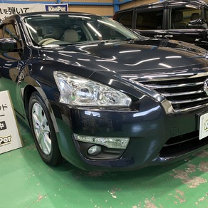 日産・ティアナ