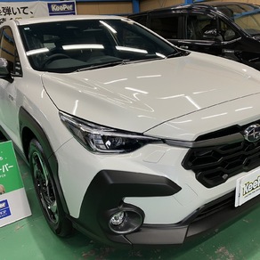 スバル・クロストレック