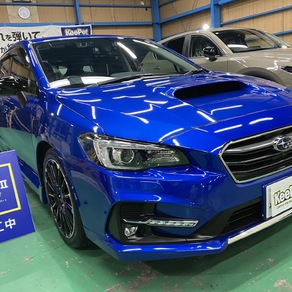 スバル・レヴォーグ