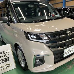 スズキ・ソリオ