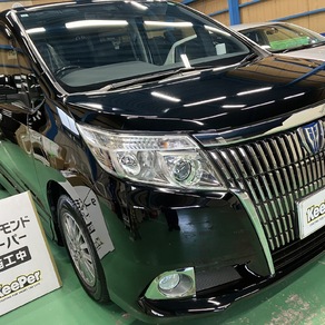 トヨタ・エスクァイア