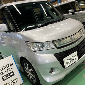 スズキ・パレット