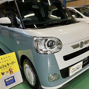 ダイハツ・ムーヴキャンバス