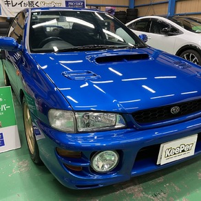 スバル・インプレッサ