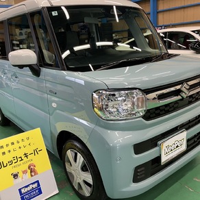 スズキ・スペーシア