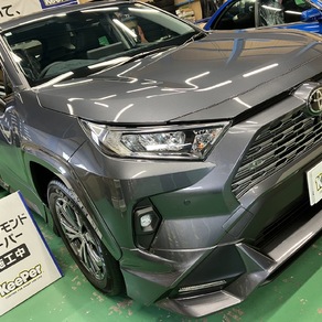 トヨタ・RAV4