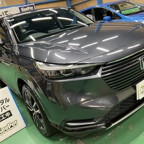 ホンダ・ヴェゼル