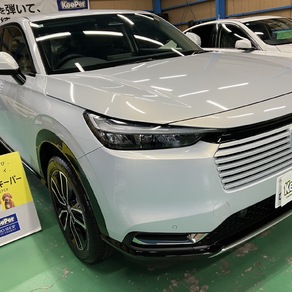 ホンダ・ヴェゼル