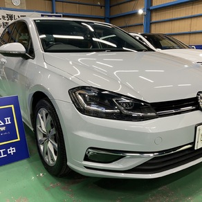 フォルクスワーゲン・ゴルフ