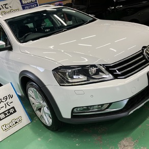 フォルクスワーゲン・パサート