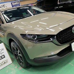 マツダ・CX-30