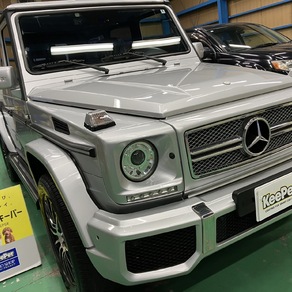 メルセデス・ベンツ・Gクラス