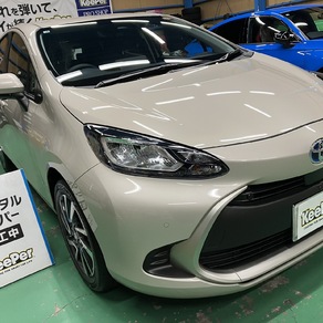 トヨタ・アクア