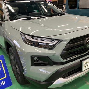 トヨタ・RAV4