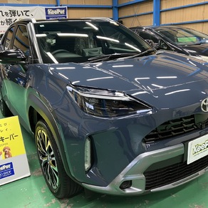 トヨタ・ヤリスクロス