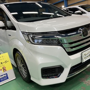 ホンダ・ステップワゴン